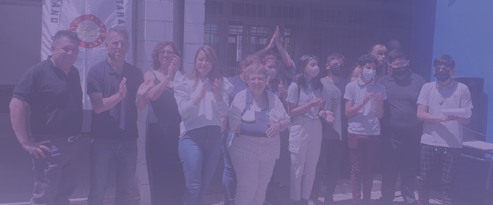 Invitación de Rotary Club