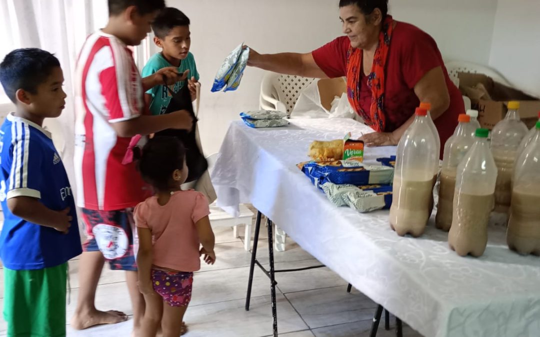 Martes de Meriendas: Un verano para recordar