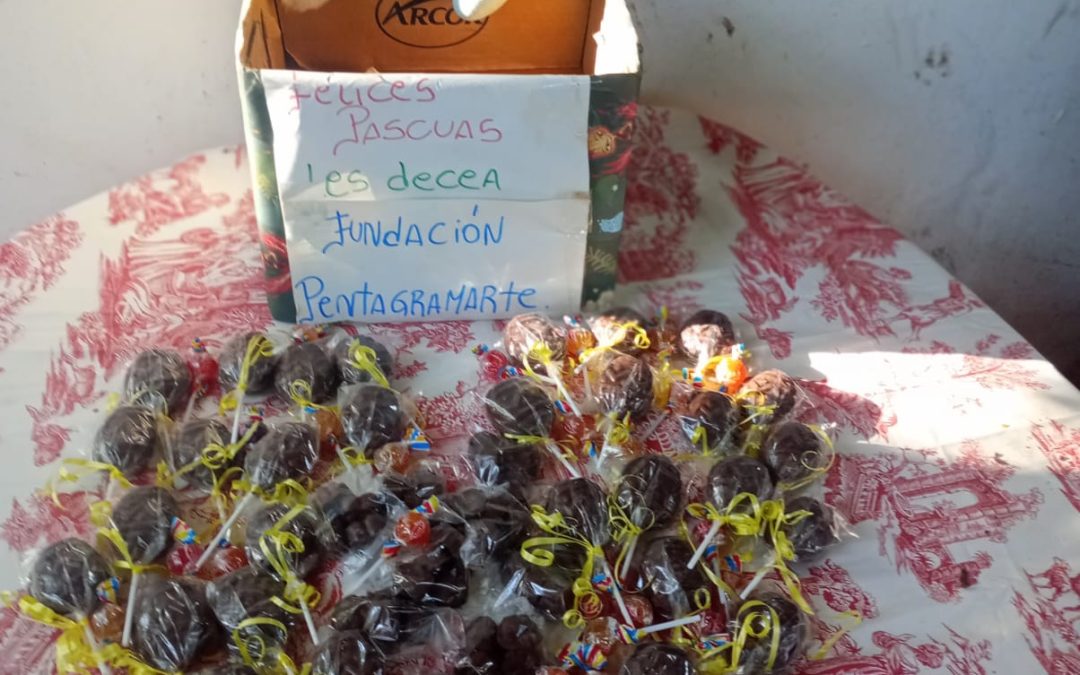 Pascuas: Fiesta, Amigos y Momentos Especiales