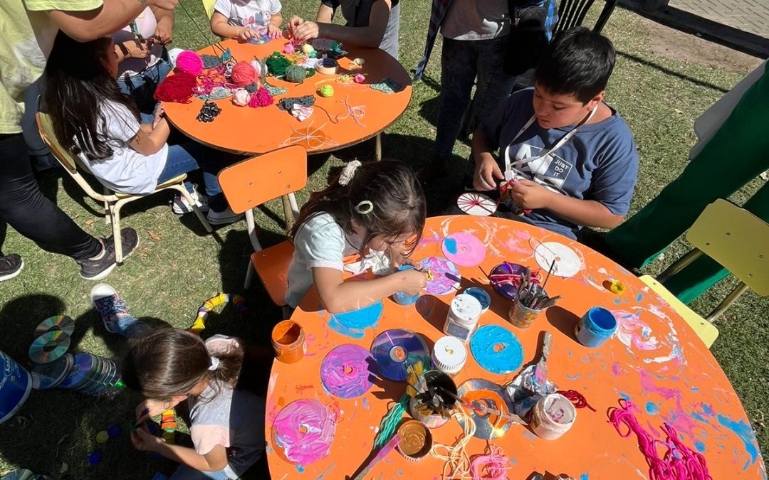 Compartimos una Jornada de Concientización del Autismo Realizada por Runnachay