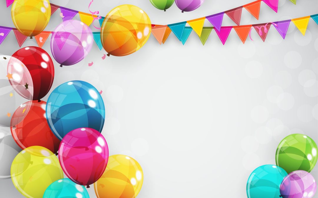 Estamos de Fiesta: ¡Cumplimos 4 Años!